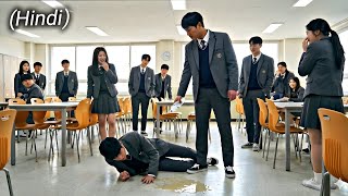 School bully ruined the life of the model student but after 3 year that same student return as death