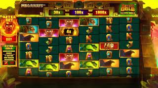 Aztec Gold: Extra Gold Megaways™ screenshot 1