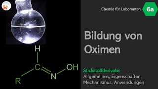 The Formation of Oximes - LF6a - Nitrogen Chemistry - DerChemieFuchs