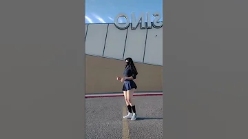 Viral Tiktok || Trending Tiktok || Beutifull Girl || Mini Dress || @olvera_thania