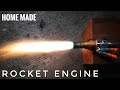 L made mini rocket engine