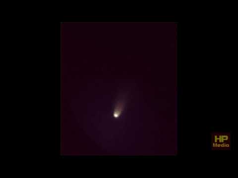 Komet Neowise 13.07.2020