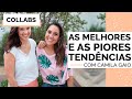 MELHORES E PIORES TENDÊNCIAS DE MODA 2018 COM CAMI GAIO | MARI FLOR