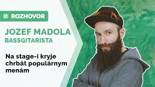 Rozhovor Jozef Madola Backstage Býva Zo Zvyku Najbesnejší S Rapermi