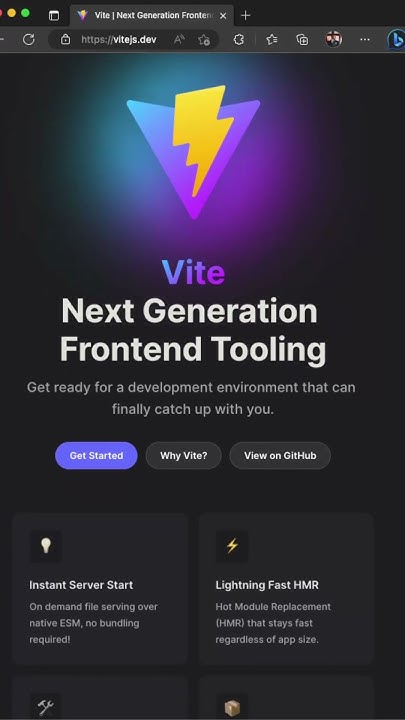 create-react-app is dead! Creating react app through a new and better ...