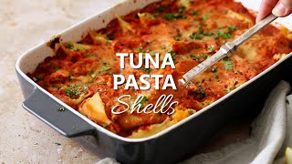 Baked Tuna Pasta Shells by It's Not Complicated Recipes 913 views 1 year ago 1 minute, 46 seconds