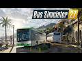 Bus Simulator 27 - DEMO Gameplay I Angespielt