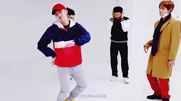 Hoseok Freestyle Cypher pt.4