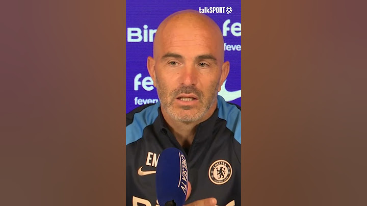 "MY FOCUS IS ON THE PITCH!" 🔵 Enzo Maresca REACTS To Chelsea Ownership RIFT! 🔥