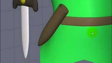 Hexagon 2.5 - Creating Peter Pan Clothing Part 6