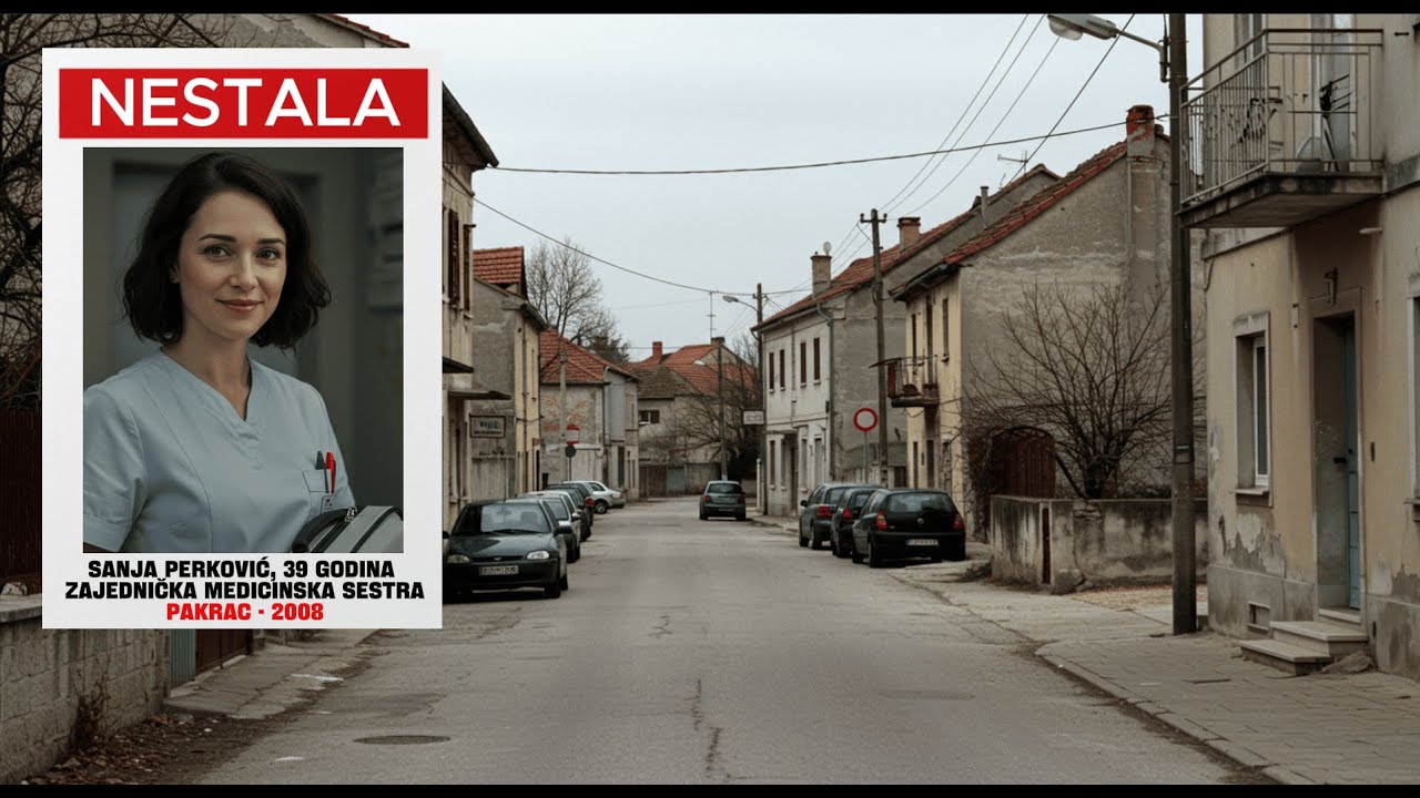 Pakrac 2008 arhivirani slučaj riješen — uhićenje šokira zajednicu