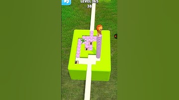 stacky dash level 365 #365 #shorts