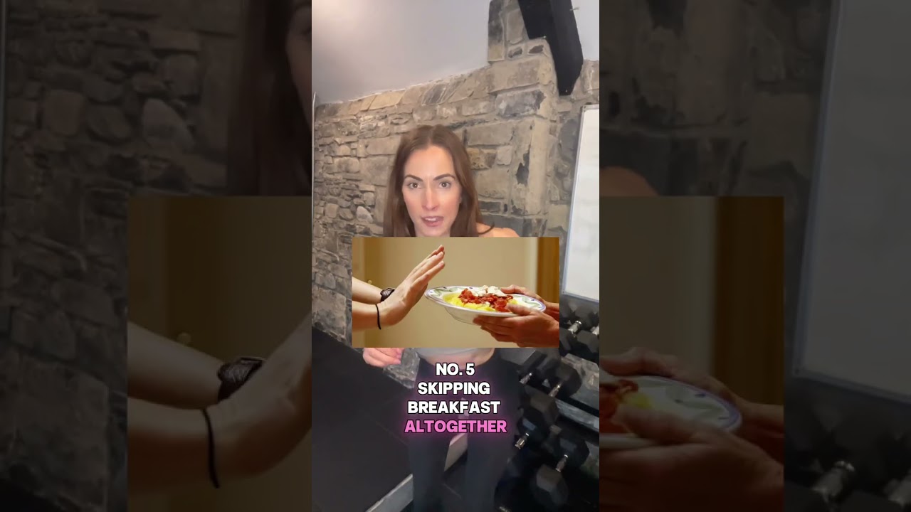 Do not eat this breakfast if you are over 40