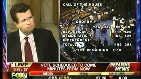 Hoeven Speaks with Neil Cavuto