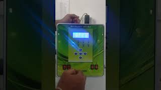 APDP, AP 1-1 GSM, HOW TO ADJUST AMPS in Hindi