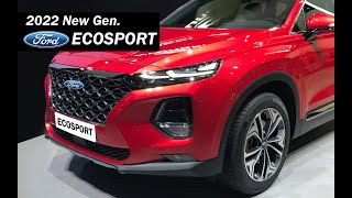 Research 2022
                  FORD Ecosport pictures, prices and reviews