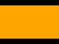 Orange Screen Background – 20 Minutes | 4K UHD | No Audio