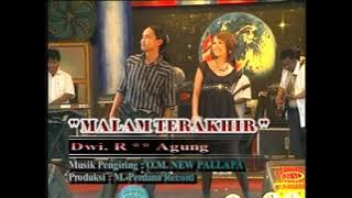 Malam Terakhir - Dwi R ft Agung