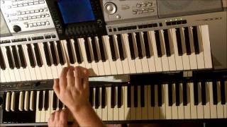 MADNESS. &quot;DONT QUOTE ME ON THAT&quot;. LIVE SOLO KEYBOARD COVER.(keyboard credit to)MIKE BARSON.