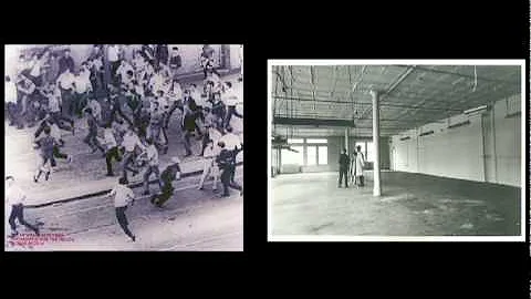 Thelma Golden: How art gives shape to cultural cha...