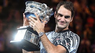 THE 2017 AUSTRALIAN OPEN FINAL | Roger Federer v. Rafael Nadal | 50FPS HD