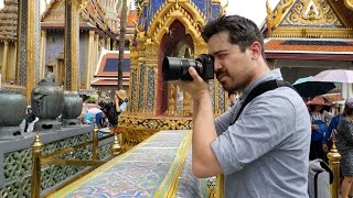 Sony FE 85mm F1.8 vs Zeiss Batis 85mm F1.8 Field Test (In Thailand!)