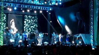 17 años ANGELES AZULES en vivo desde torreon coahuila
