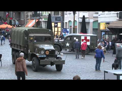 Grote markt Breda