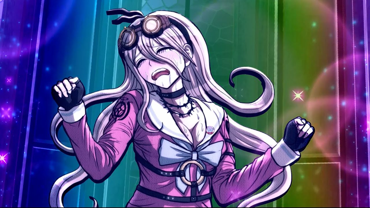 What Is Miu On Shes Unhinged This Trial Danganronpa V3 Killing