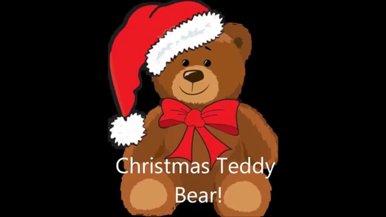 the-christmas-teddy-bear-youtube