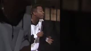 Martin Lawrence You’re confused 😂