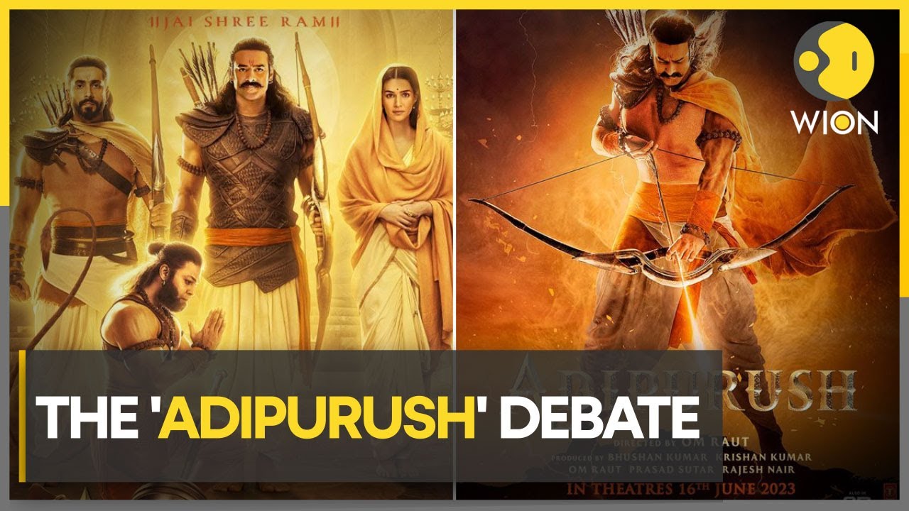‘Adipurush’ Dialogue Controversy: Kathmandu mayor declares ban on ‘Adipurush’ and Bollywood | WION