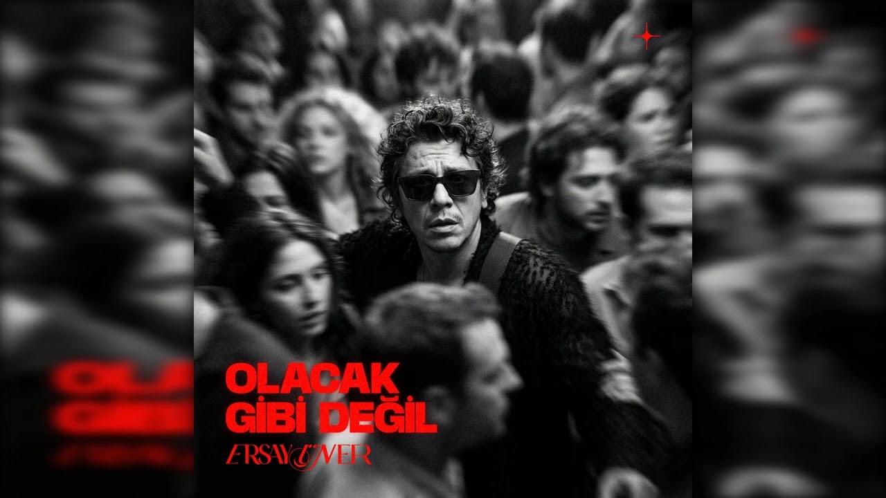 Ersay Üner - Olacak Gibi Değil (Official Audio)