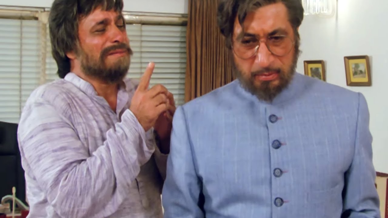 सिर्फ एक मौका दे दो सर मे बहुत मेहनत करूँगा | Karz Chukana Hai | Kader Khan Movie | Shakti Kapoor