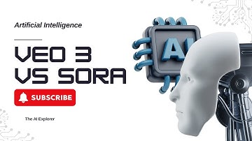 Google Veo 3 vs OpenAI Sora: 🔥 SHOCKING AI Video Battle! (2025 Review)