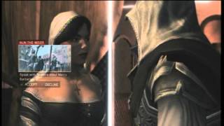 Assassin's Creed II Memory 9-3 (Nun the Wiser)