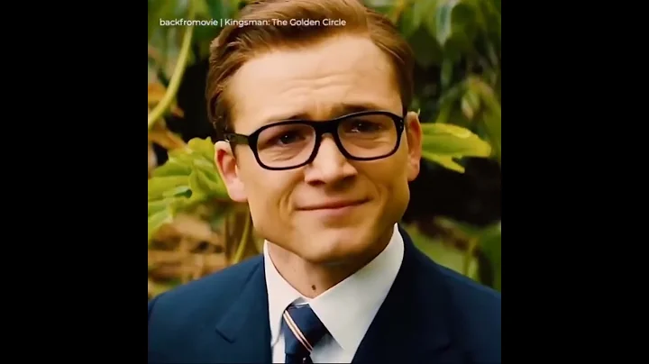 'Death of Merlin' scene in Kingsman 2 The Golden Circle - DayDayNews