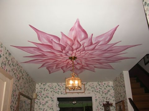 Top Ceiling Paint Ideas Ceiling Decorations With Own Hands