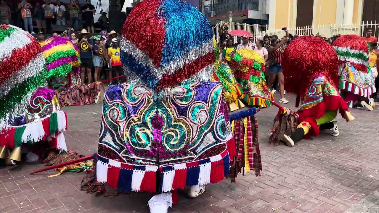 Maracatu de Baque Solto Cambinda Brasileira | Maracatu Rural | Carnaval de Nazaré da Mata-PE - 2026