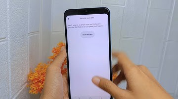 How To Request Data In Pinterest App
