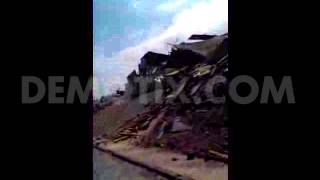 Chile Widespread destruction after 8 2 magnitude quake in Iquique