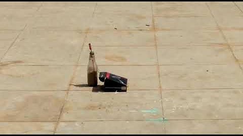 Launch Rocket using Google Assistant