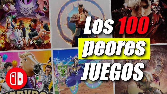 JUEGOS ASOMBROSOS por menos de 10 Dólares o Euros! 💸 Rebajas Switch.  Ofertas Nintendo Switch Eshop 