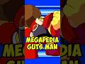 Megapedia: Guts Man (Crimson Diex) | #megaman #rockman #Megapedia