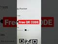 Create Free QR Codes for Your Digital Assets with Wix | Easy Step-by-Step Guide