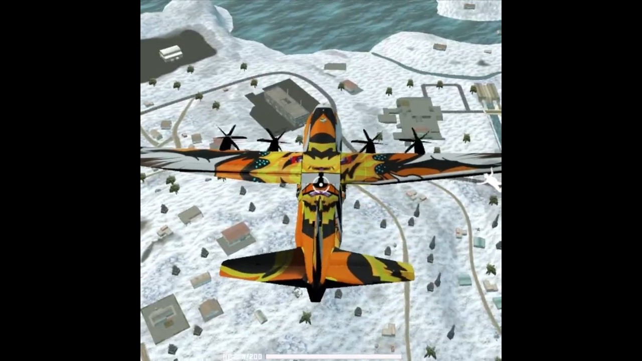 FFI New Update 🔥 Winterland Map Added! 