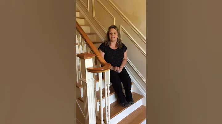 Heidi - Markham | Ideal Stairs
