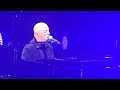 &quot;Piano Man&quot; Billy Joel@Madison Square Garden New York 5/9/24