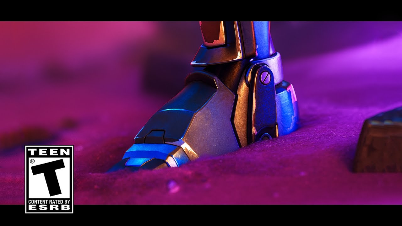 The Seven Official Announcement (Fortnite Chapter 7)