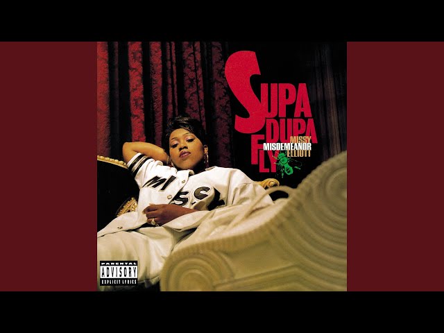 Missy Elliott - Pass Da Blunt